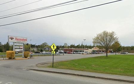 Retail space for Rent at 149 Dublin Street in Machias