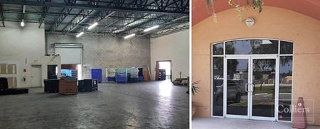 Industrial space for Rent at 809-811 S Kings Hwy in Fort Pierce