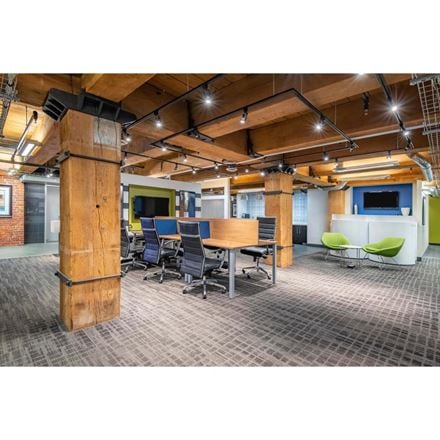 Regus - Vancouver – Yaletown