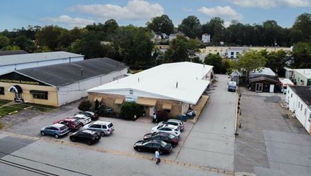 Industrial space for Rent at 12 Germay Drive in Wilmington