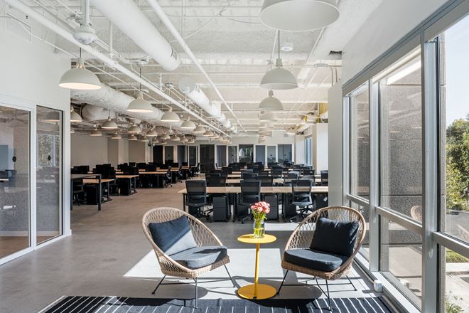 WeWork - Campus @ Warner Center