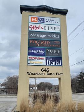 645 Westmount Road E.
