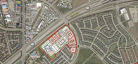 Photo of commercial space at SH 161 & Las Colinas Blvd in Irving