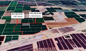 168.91 Water acres For Sale