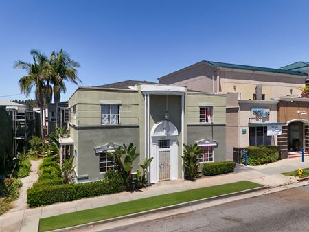 Photo of commercial space at 1623-27 Hillhurst Avenue in Los Angeles