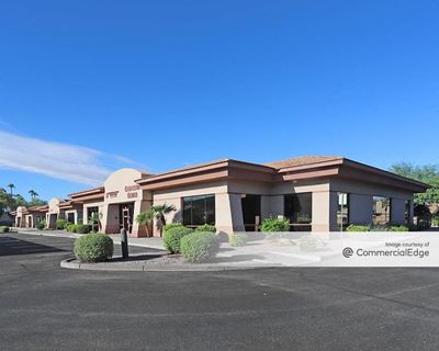 East Valley Executive Suites - 1830 South Alma School Road