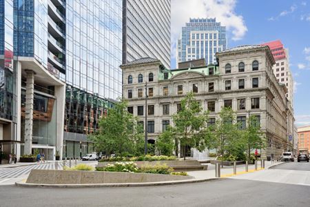 Office space for Rent at 1 Winthrop Square in Boston