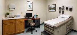 Suite 105  1706 E Semoran Blvd, Apopka FL 32703