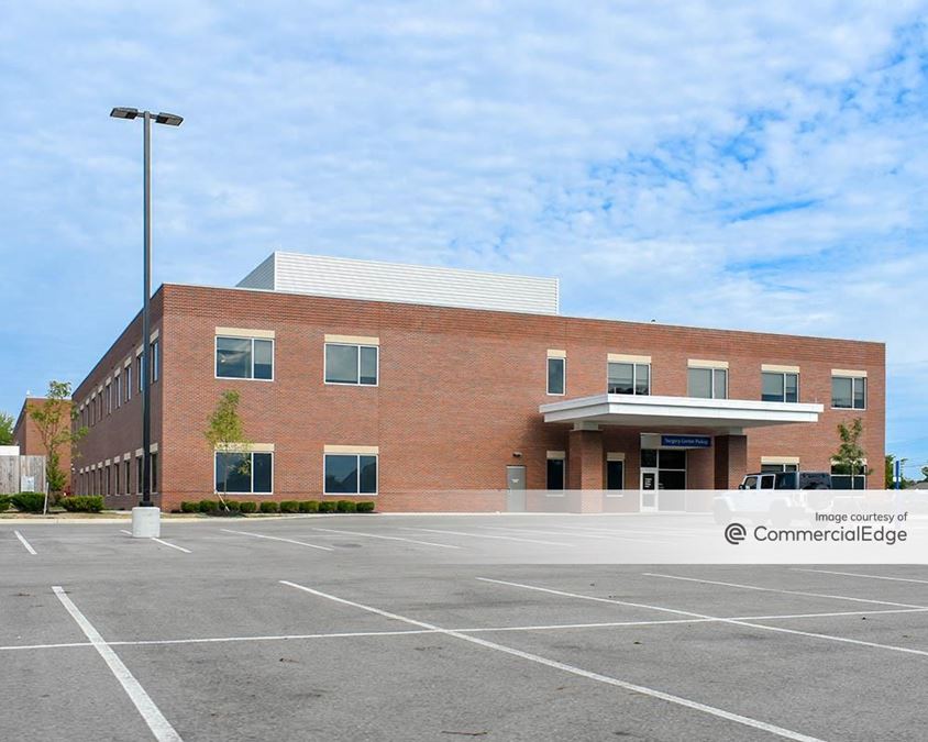 1325 Stringtown Road 1325 Stringtown Road Office Building