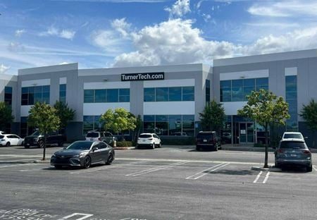 Industrial space for Rent at 7663 N. San Fernando Road in Burbank