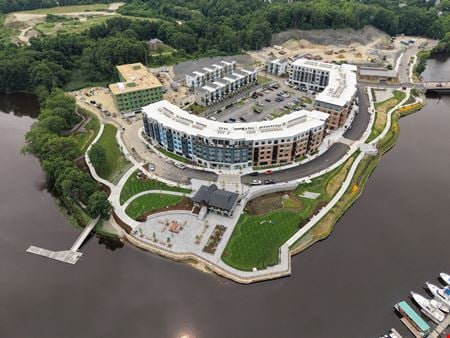 Office space for Rent at River Street in Dover