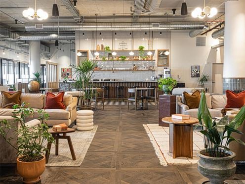 Mindspace - Kent Avenue