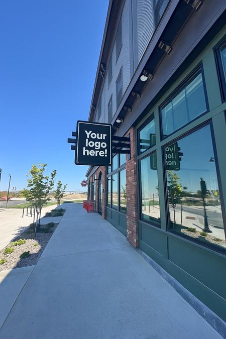 Photo of commercial space at 1605 Annafeld Pkwy E, Suite 102 in Billings