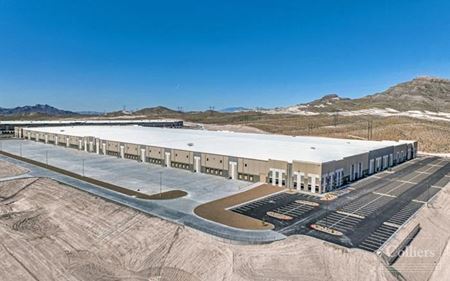 Photo of commercial space at 11545 N Donald Lee Adams Way Bldg 2 in North Las Vegas