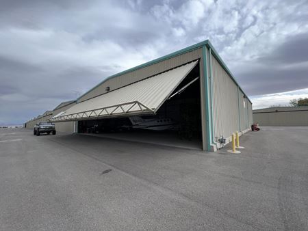 Photo of commercial space at 2730 Airport Drive in North Las Vegas