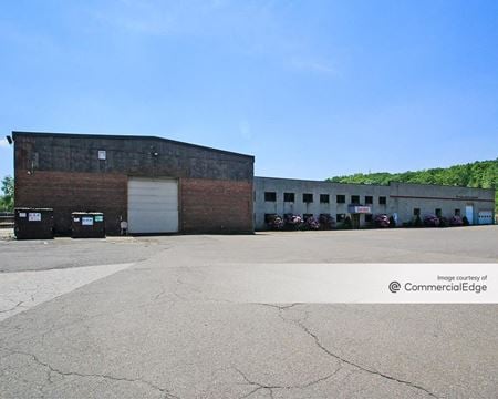 Industrial space for Rent at 2223 Thomaston Ave in Waterbury