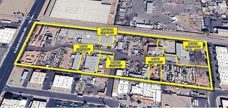 Industrial space for Rent at 213 S Alma School Rd in Mesa
