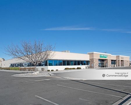 Office space for Rent at 2750 South 5600 West in West Valley City