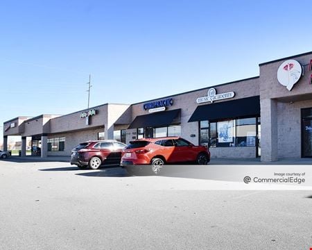 Retail space for Rent at 20658 Hall Road in Clinton Township