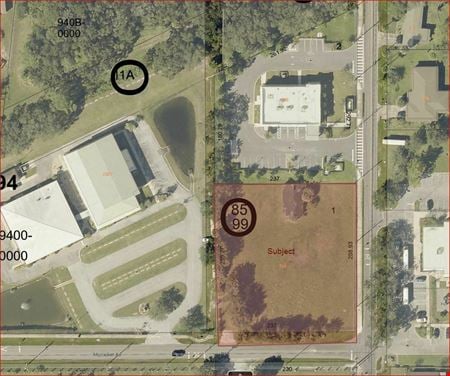 Industrial space for Rent at 918 Persimmon Ave in Sanford