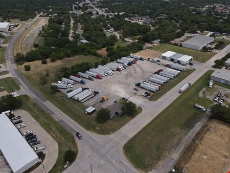 Photo of commercial space at 200 Industrial Blvd in Mansfield