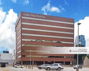 Calder Plaza Building - Grand Rapids