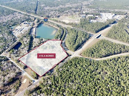 VacantLand space for Sale at 63001 Louisiana 434 in Lacombe