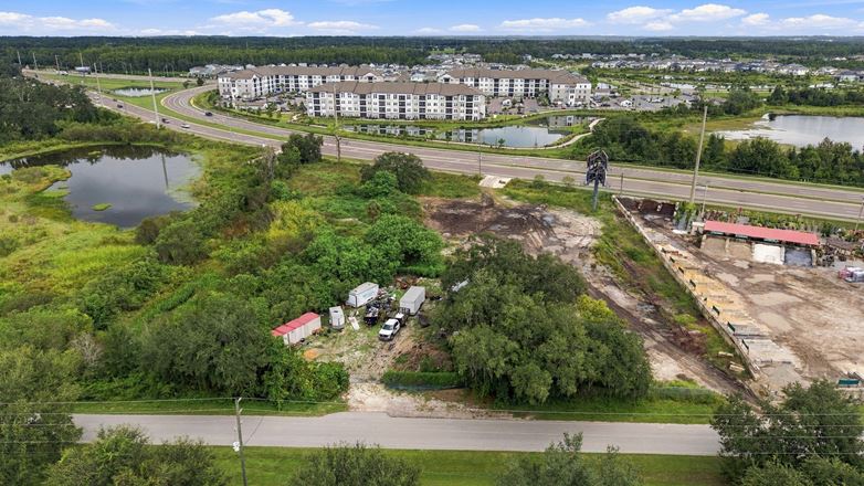 Wesley Chapel Development Site