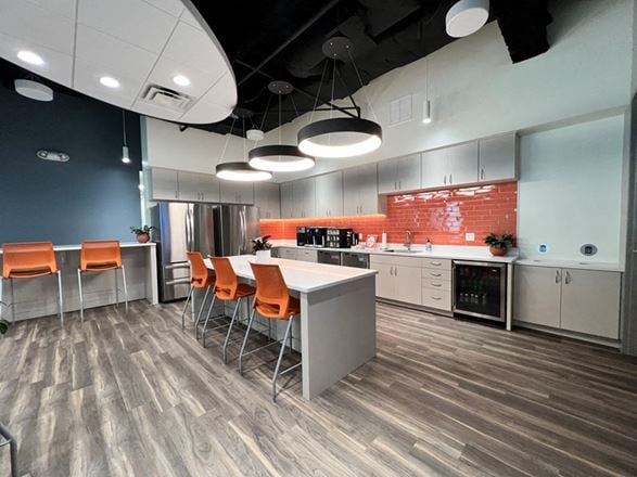 Jacksonville Brooklyn Office Evolution