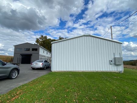 Industrial space for Sale at 7655 Pennsylvania 309 in New Tripoli