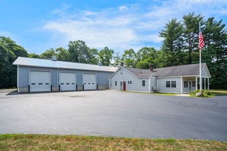 Photo of commercial space at 126 Rabbit Rd in Salisbury