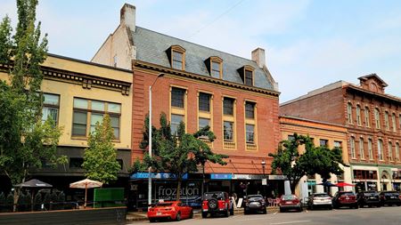 Photo of commercial space at 155 Liberty St NE  in Salem