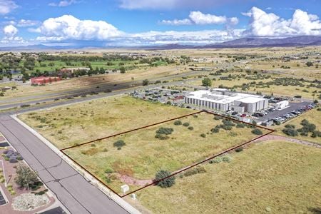 VacantLand space for Sale at 5431 Distinction Way in Prescott