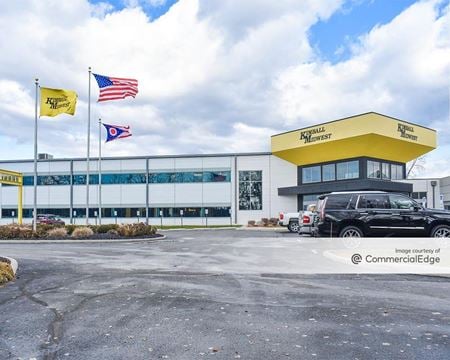 Industrial space for Rent at 4800 Roberts Road in Columbus