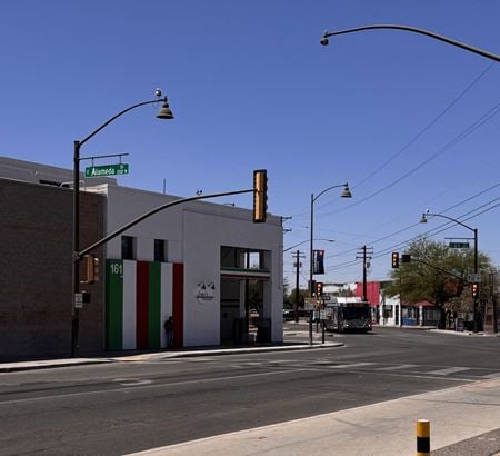 Office space for Rent at 160 East Alameda Street in Tucson