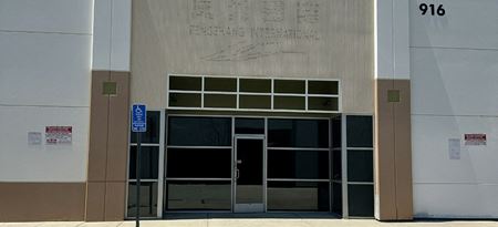 Photo of commercial space at 916 W 10th St in Azusa