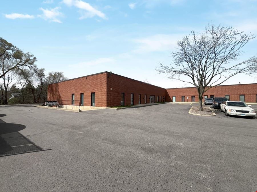 Flex Industrial Space Available