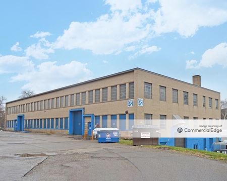 Industrial space for Rent at 600 Freeport Road in New Kensington