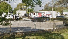 Land for Lease | Industrial Yard