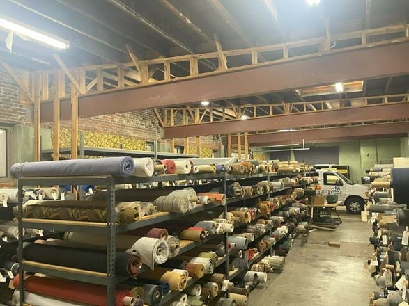 University District Warehouse Portfolio