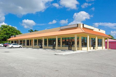 Commercial space for Rent at 1336 S Military Trail in West Palm Beach