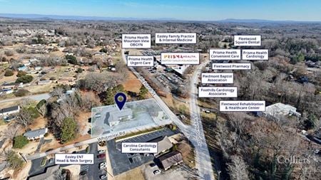 Office space for Sale at 201 Richard St in Easley