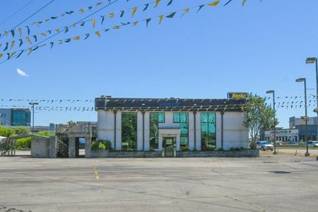 Photo of commercial space at 2223 Memorial Pkwy SW in Huntsville