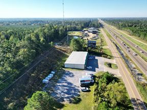Retail For Sale - Interstate 55 Frontage - Terry, MS