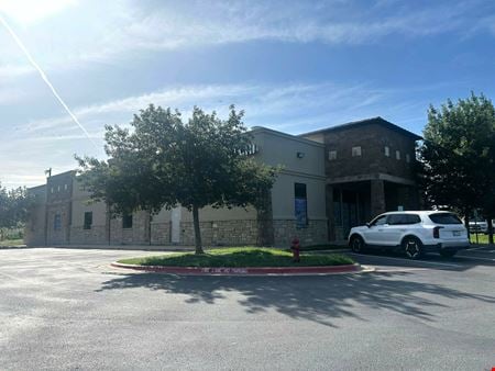Photo of commercial space at 2401 South A.W. Grimes Boulevard in Round Rock