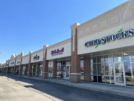 Retail space for Rent at 4875-4895 Princeton Rd  in Liberty Township