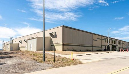 Photo of commercial space at 500 Soho Drive in Adairsville