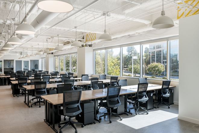 WeWork - Campus @ Warner Center