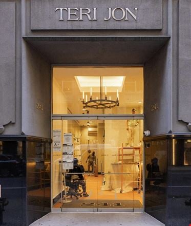 Office space for Rent at 241 West 37th Street in New York