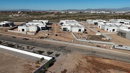 Industrial space for Sale at 7320 E Pecos Rd, Bldg 10, Ste 119 in Mesa